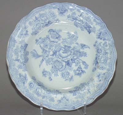 Soup Plate c1912